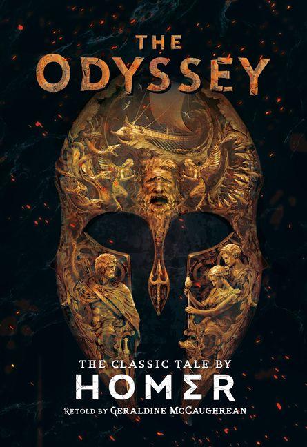 Kniha ODYSSEY Homer