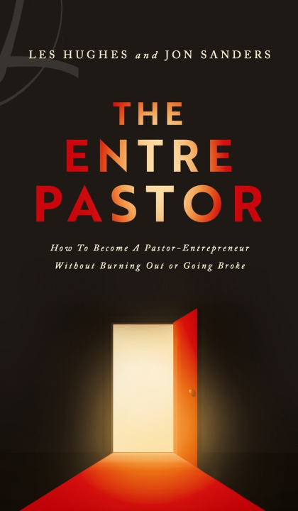 Kniha The EntrePastor Les Hughes