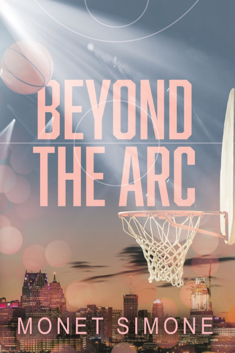 Knjiga Beyond the Arc Monet Simone