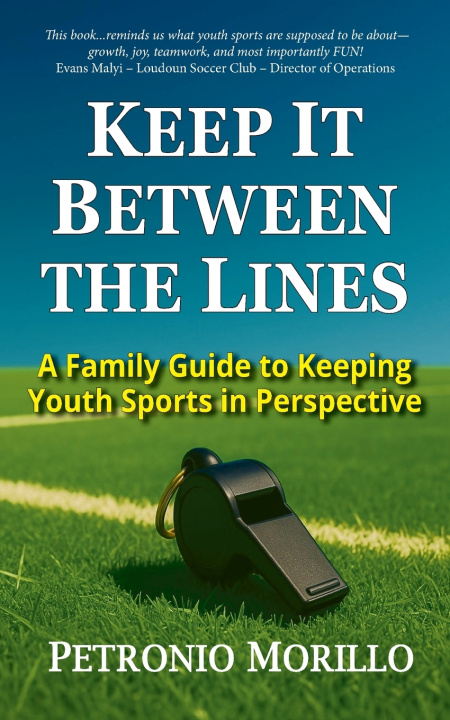 Kniha Keep It Between the Lines Petronio Morillo