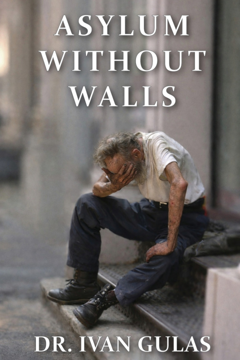 Kniha Asylum Without Walls Ivan Gulas