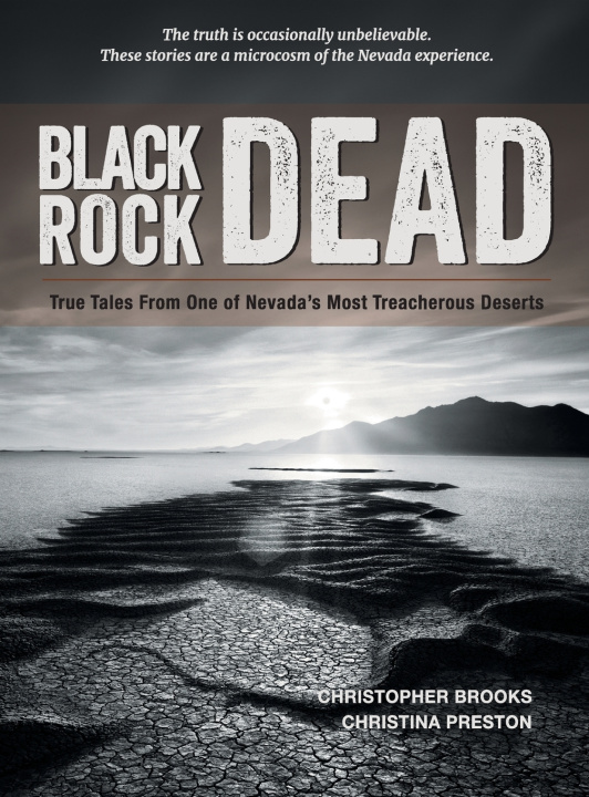 Buch Black Rock Dead Christopher Brooks