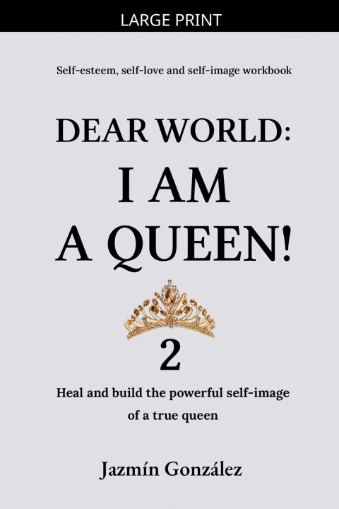 Kniha Dear World Jazmin Gonzalez