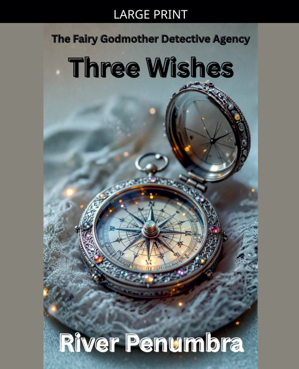 Libro Three Wishes River Penumbra