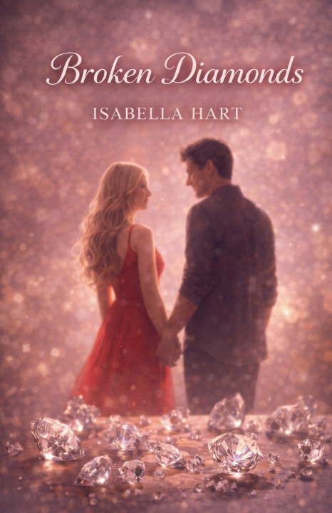 Kniha Broken Diamonds Isabella Hart