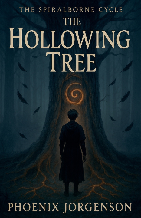 Kniha The Hollowing Tree Phoenix Jorgenson