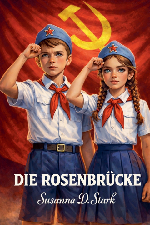 Knjiga Die Rosenbrücke Susanna D. Stark