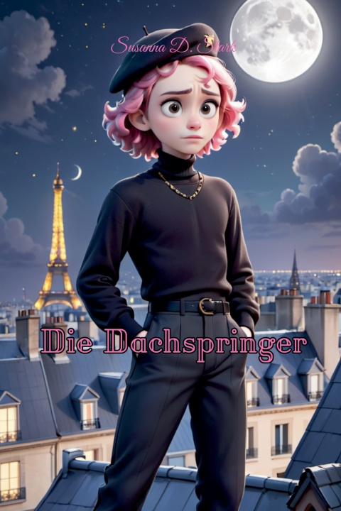 Kniha Die Dachspringer Susanna D. Stark