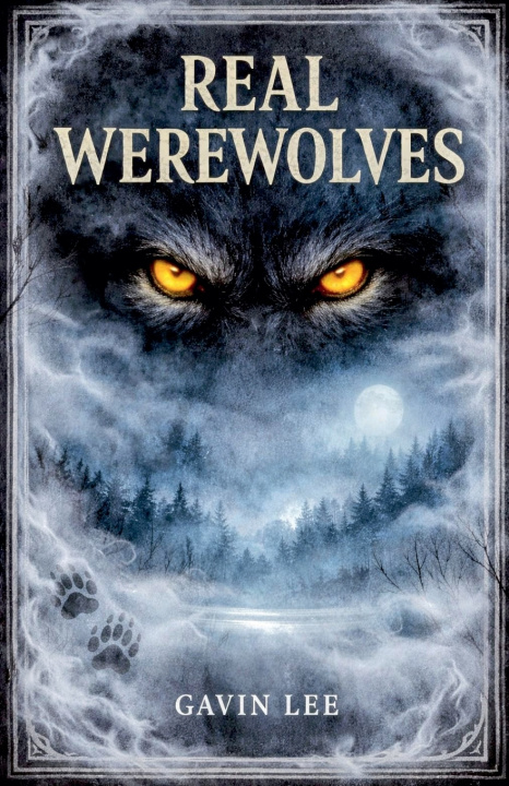 Kniha Real Werewolves Gavin Lee