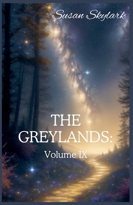 Kniha The Greylands Susan Skylark