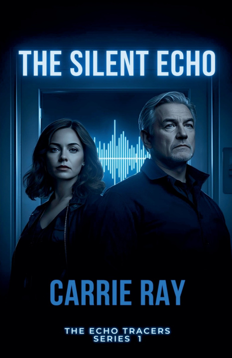 Kniha The Silent Echo Carrie Ray