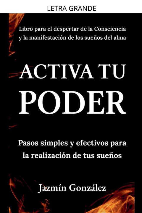 Kniha Activa tu Poder Jazmin Gonzalez