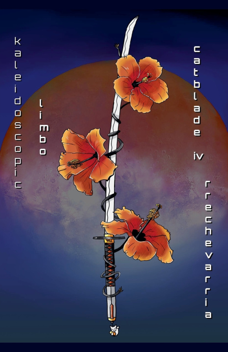 Kniha Kaleidoscopic Limbo - Catblade IV RR Echevarria