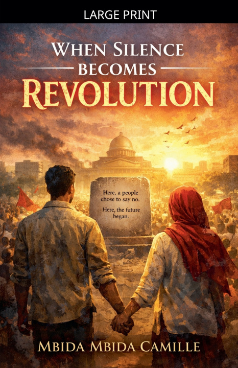 Kniha When Silence Becomes Revolution MBIDA MBIDA CAMILLE