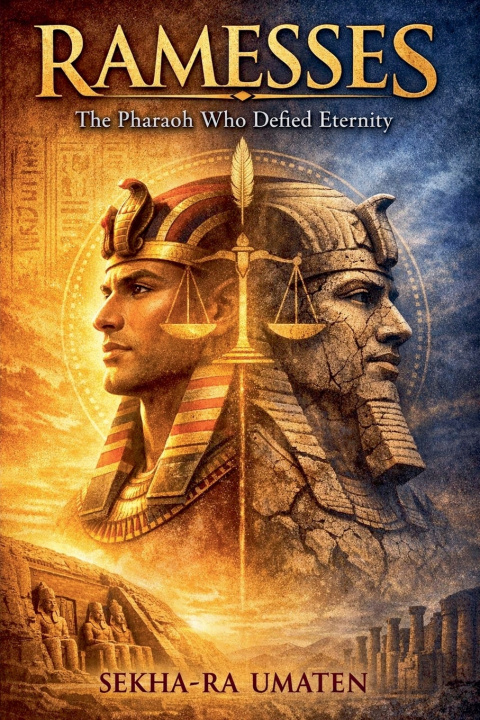 Kniha RAMESSES SEKHA-RA UMATEN