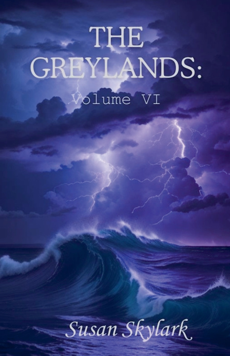 Kniha The Greylands Susan Skylark
