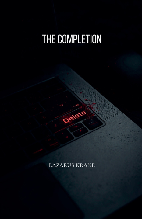 Kniha The Completion LAZARUS KRANE