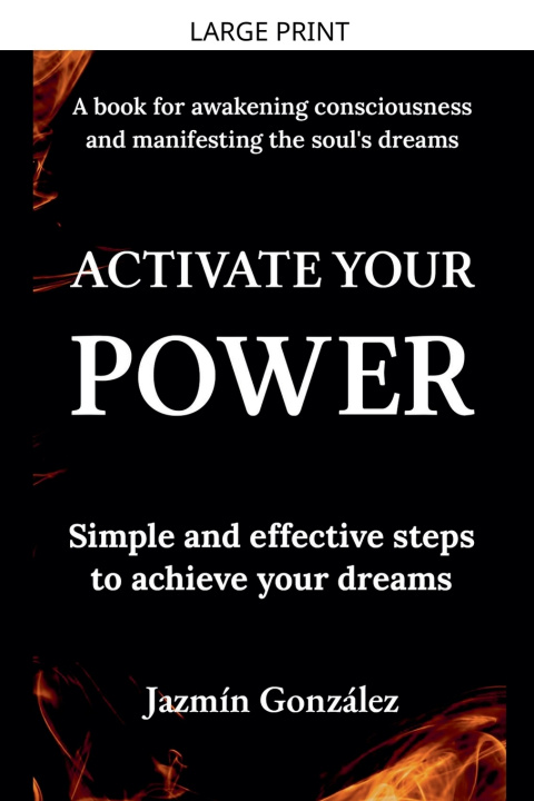 Kniha Activate Your Power Jazmin Gonzalez