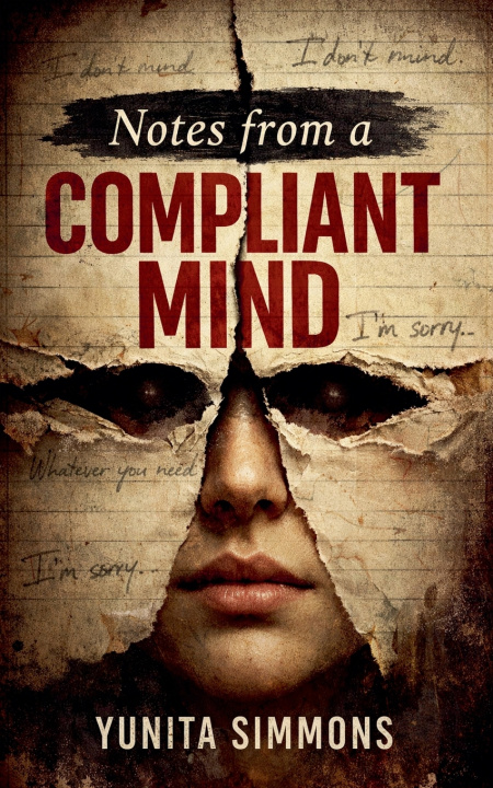 Kniha Notes from a Compliant Mind Yunita Simmons