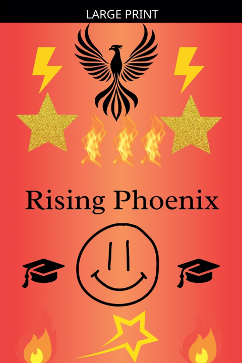 Kniha Rising Phoenix Madison Goodman