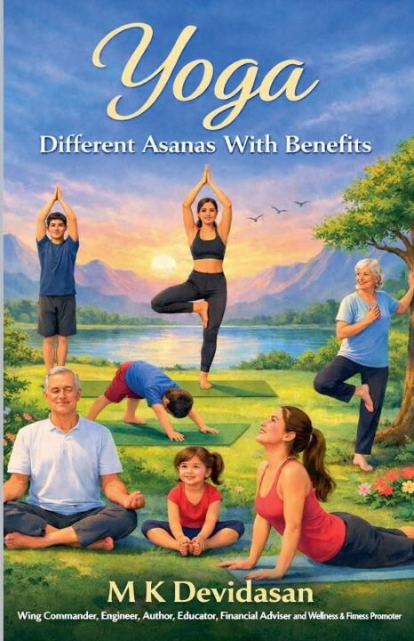 Kniha Yoga M K Devidasan