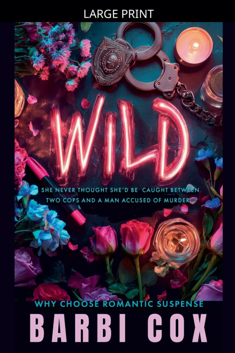 Kniha Wild Barbi Cox