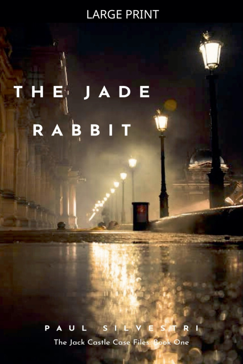 Kniha The Jade Rabbit Paul Silvestri