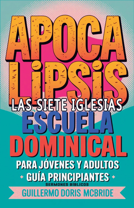 Kniha Apocalipsis Sermones Bíblicos