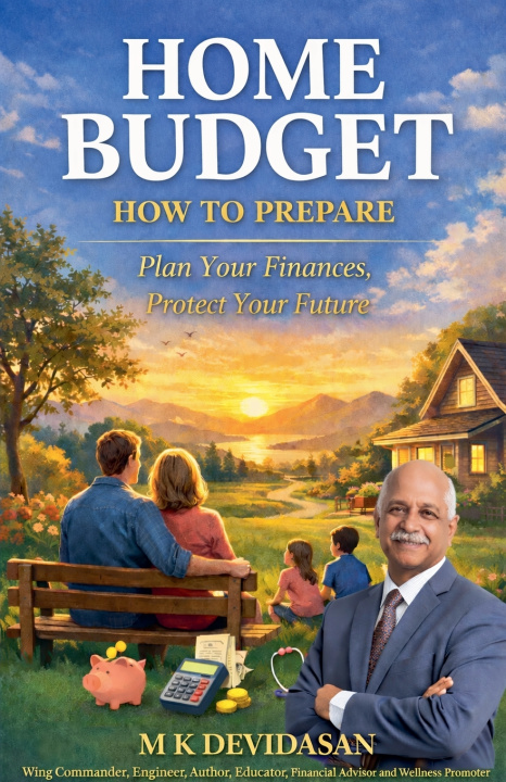 Kniha Home Budget M K Devidasan