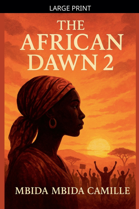 Kniha The African DAWN 2 MBIDA MBIDA CAMILLE