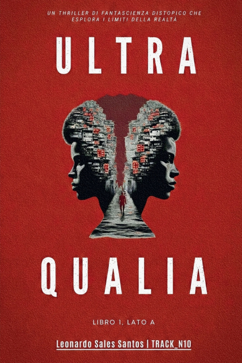 Libro Ultra Qualia Leonardo Sales Santos