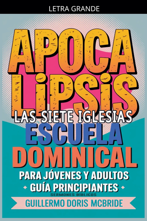 Kniha Apocalipsis Sermones Bíblicos