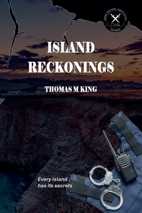 Kniha Island Reckonings Thomas M King