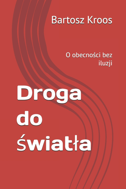 Kniha Droga do światła Bartosz Kroos