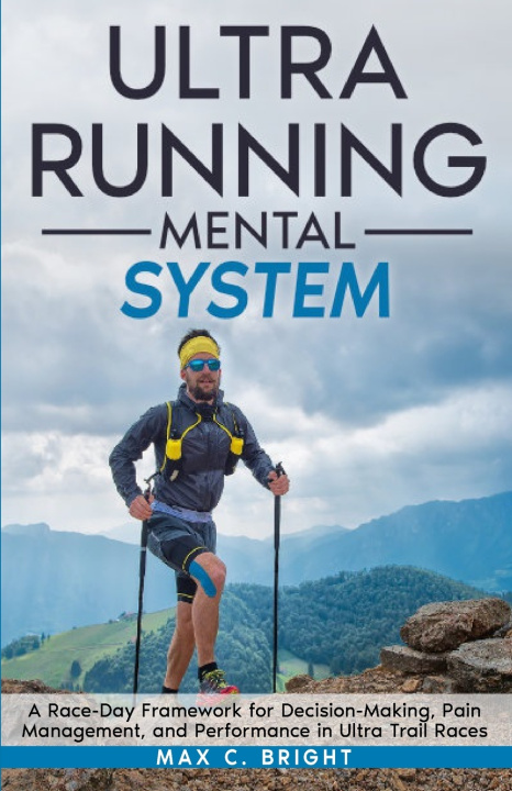 Buch Ultra Running Mental System Max C. Bright