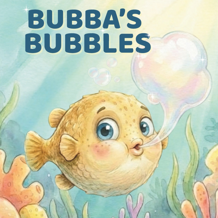 Kniha Bubba's Bubbles Cheryl Freer