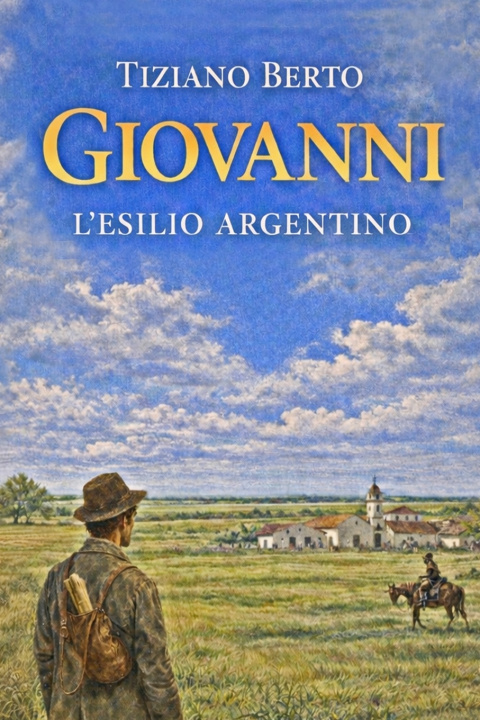 Kniha Giovanni Tiziano Berto