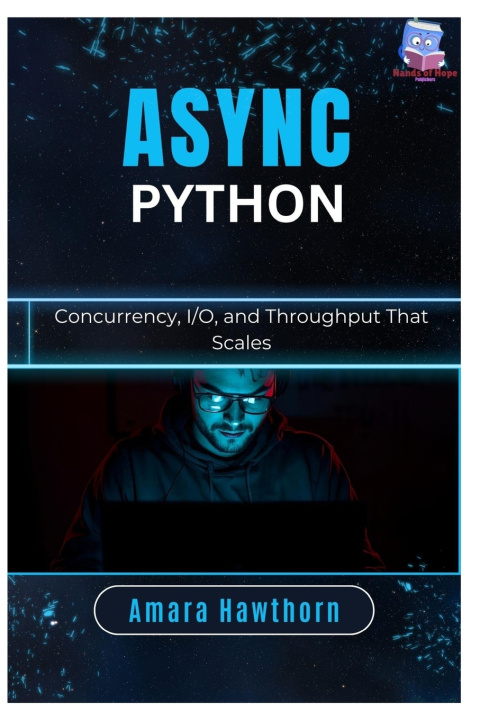 Knjiga Async Python AMARA Hawthorn