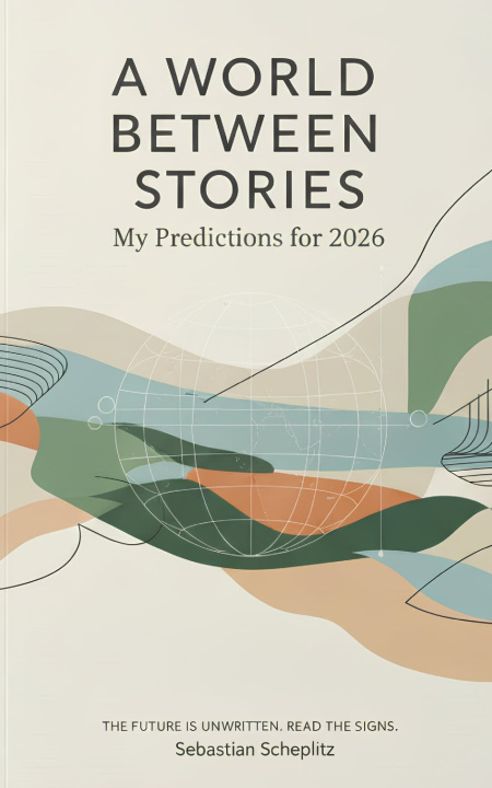 Kniha A World Between Stories Sebastian Scheplitz