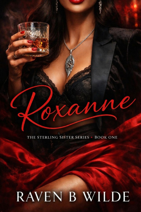 Kniha ROXANNE Raven B. Wilde