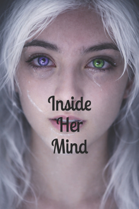Kniha Inside Her Mind Carlie Pleasants