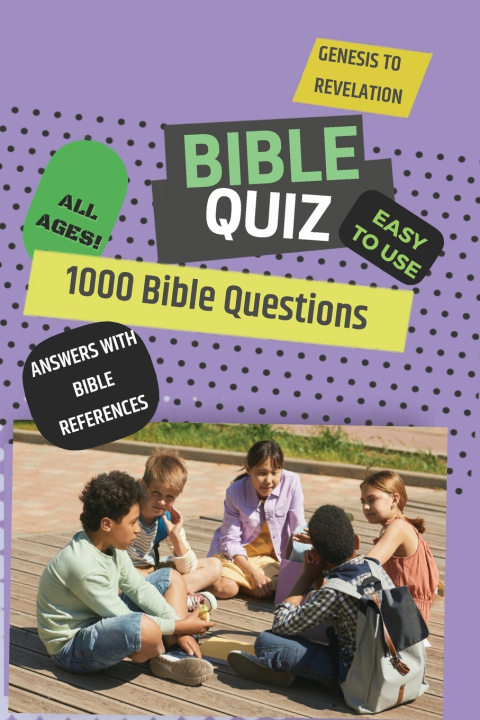 Kniha BIBLE QUIZ Pastor Benny Mathew