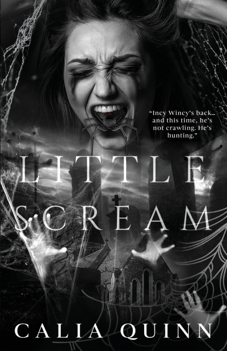 Knjiga Little Scream Calia Quinn