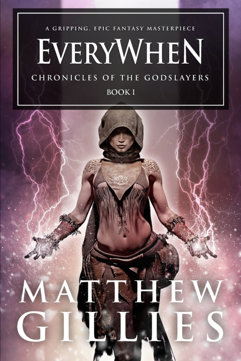 Kniha Everywhen Matthew Gillies
