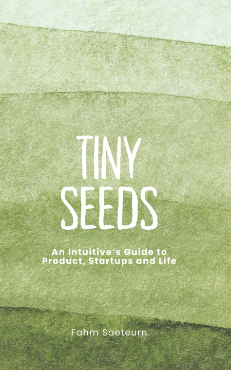 Knjiga Tiny Seeds Fahm Saeteurn