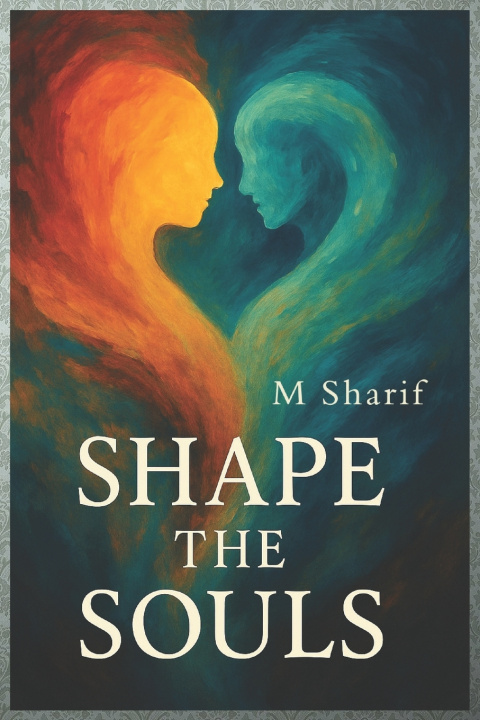 Kniha Shape The Souls M Sharif
