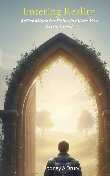 Kniha Entering Reality Rodney A Drury