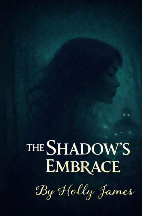 Kniha The Shadow's Embrace Holly James