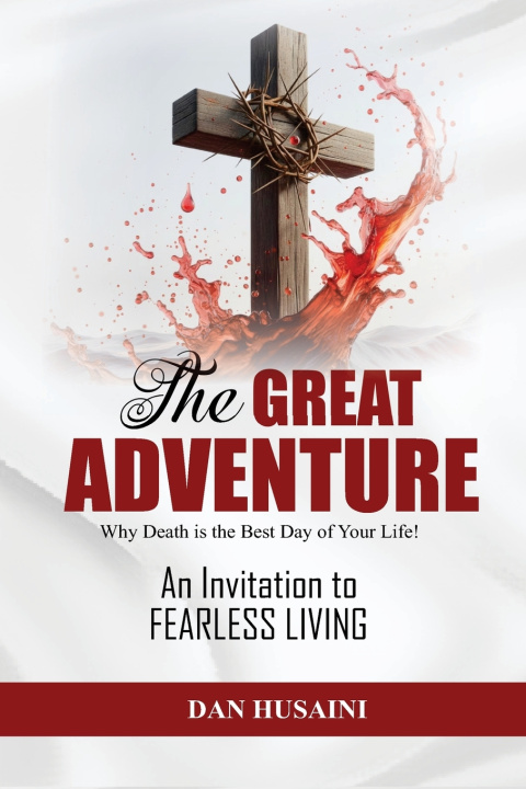 Kniha The Great Adventure Dan Husaini