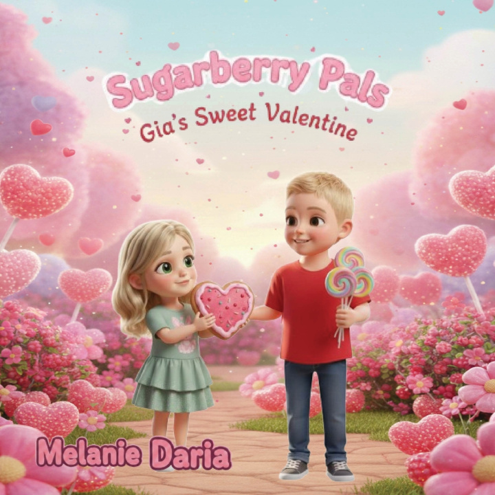 Kniha Sugarberry Pals Sania Akber